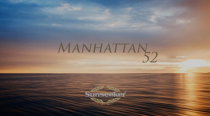 Sunseeker Manhattan 52 Animation Video ARC-CGI Screenshot