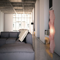 Modern Apartment Flat Interior ARC CGI