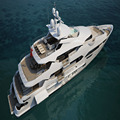 Sunseeker 155 Yacht ARC CGI