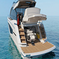 Sunseeker 65 Sport Yacht ARC CGI
