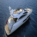Sunseeker 80 Sport Yacht ARC CGI