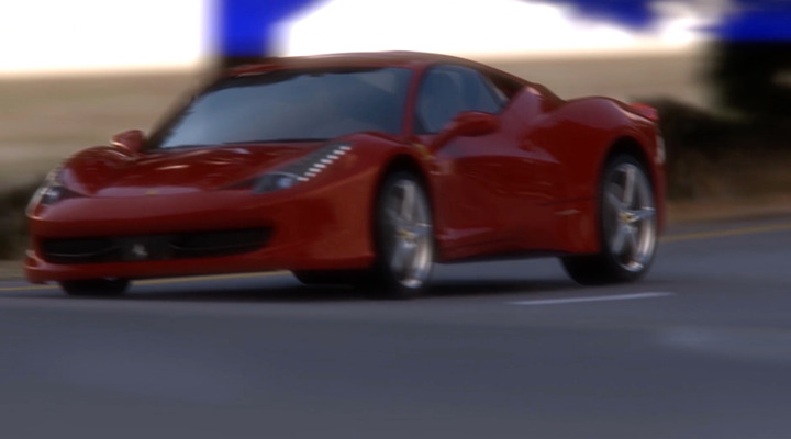 Demo Animation Video ARC-CGI Screenshot